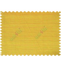 Small square stripes with yellow and green colour main cotton curtain designs